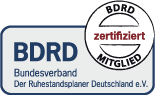 BDRD-zertifiziert